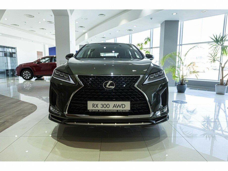 Check price and buy New Lexus RX 300 Restyling For Sale