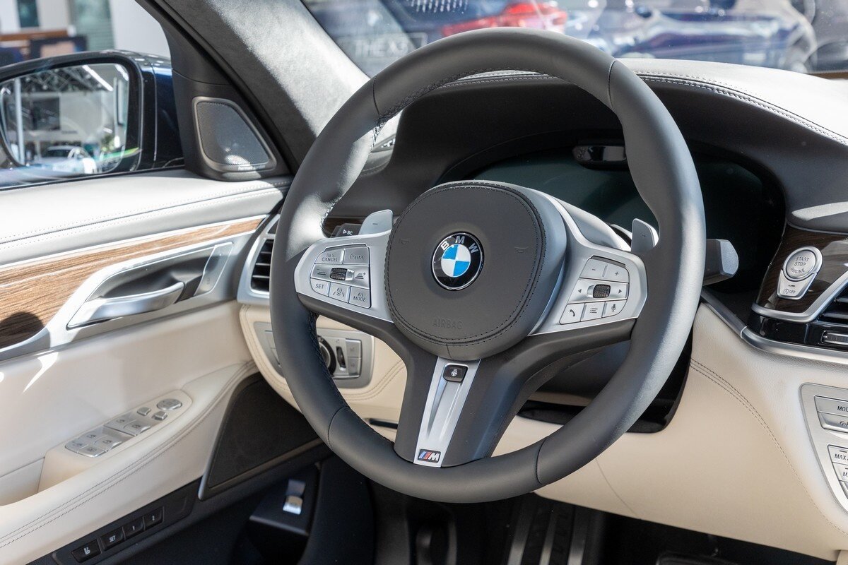 Check price and buy New BMW 7 series Long 740Ld xDrive (G11/G12) Restyling For Sale