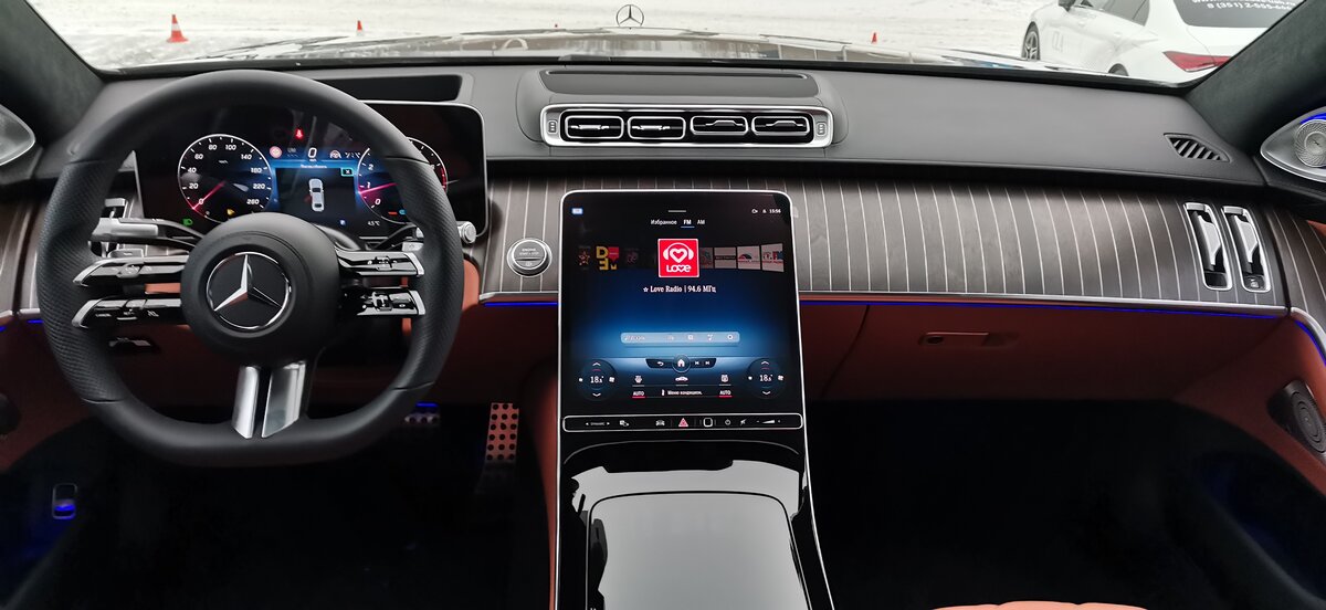 Check price and buy New Mercedes-Benz S-Class 580 Long 4MATIC (W223) For Sale