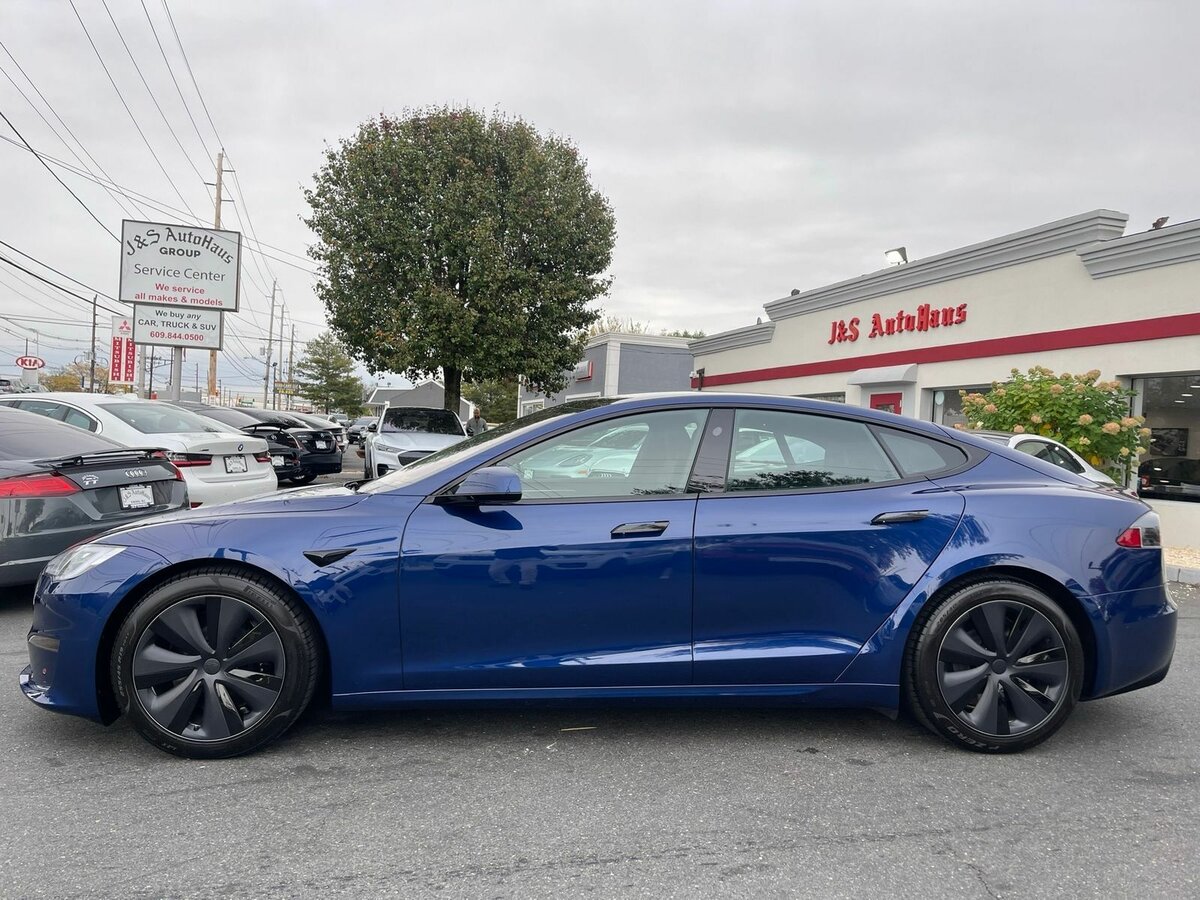 Check price and buy New Tesla Model S Long Range Restyling 2 For Sale