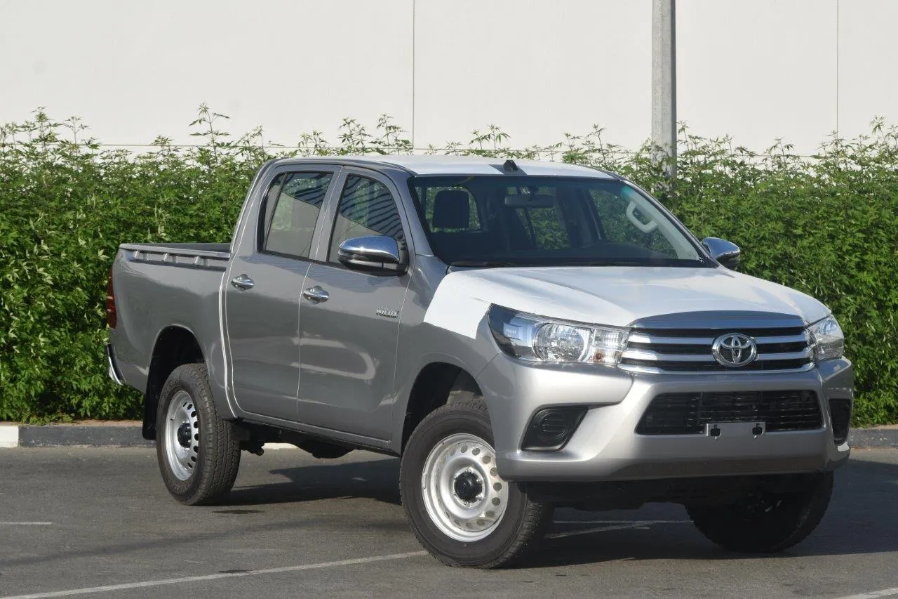 Check price and buy New Toyota Hilux For Sale