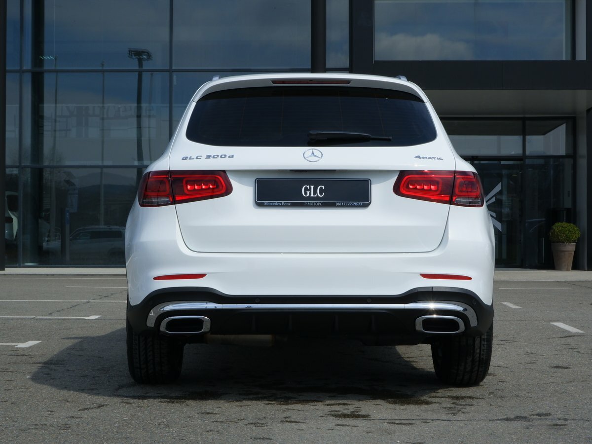 Check price and buy New Mercedes-Benz GLC 300 d (X253) Restyling For Sale