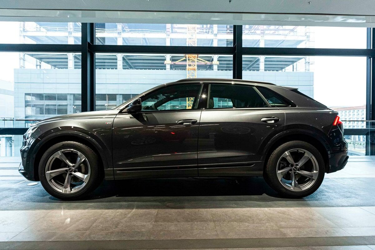 Check price and buy New Audi Q8 45 TDI For Sale