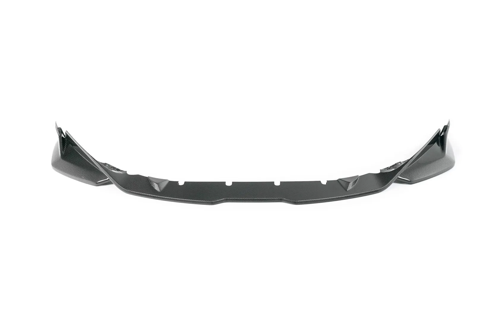Front bumper lip Streetfighter Carbon for BMW M3 G80