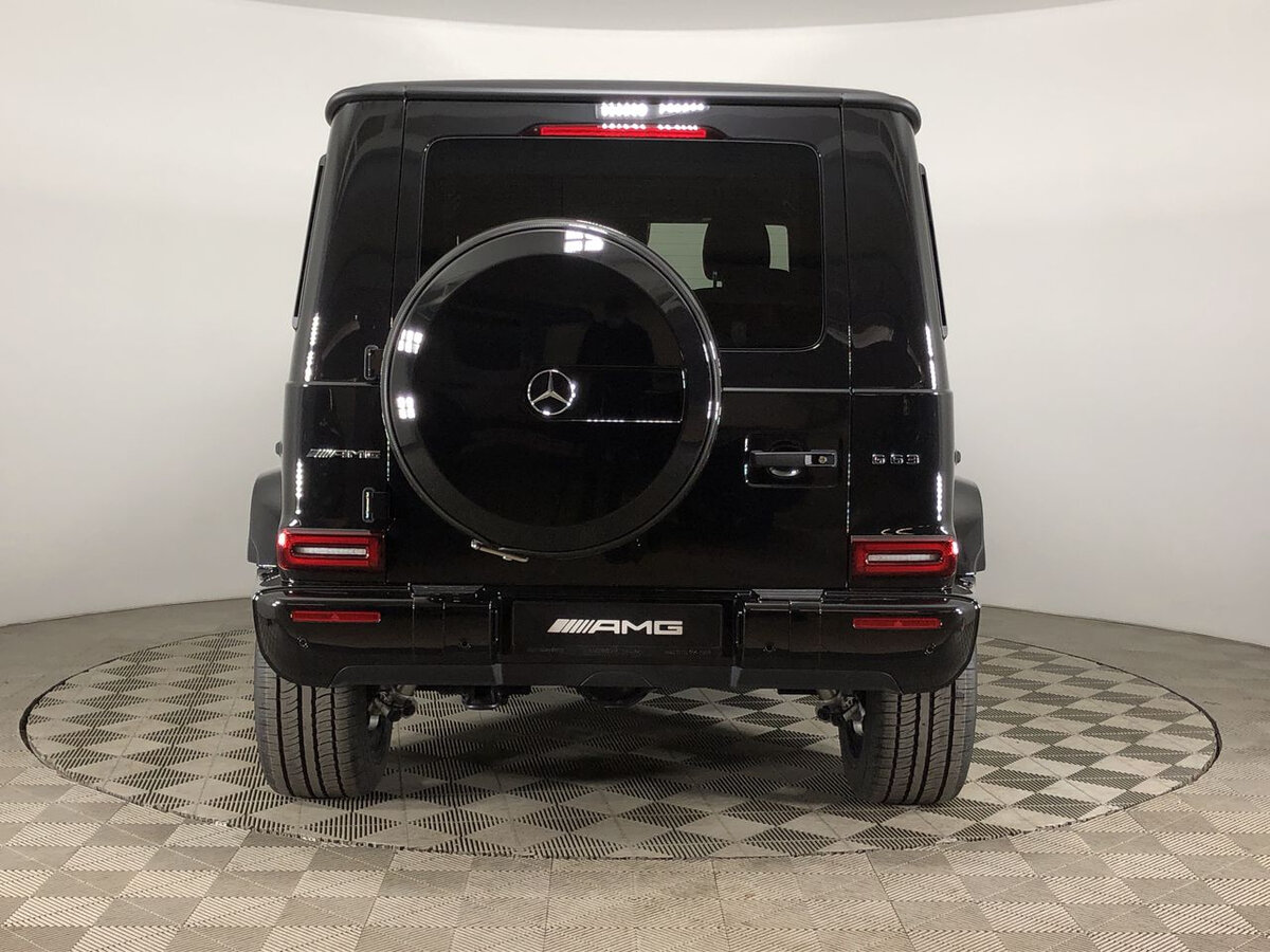 Check price and buy New Mercedes-Benz G-Class AMG 63 AMG (W463) For Sale