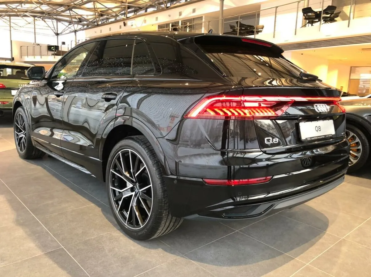 Check price and buy New Audi Q8 45 TDI For Sale