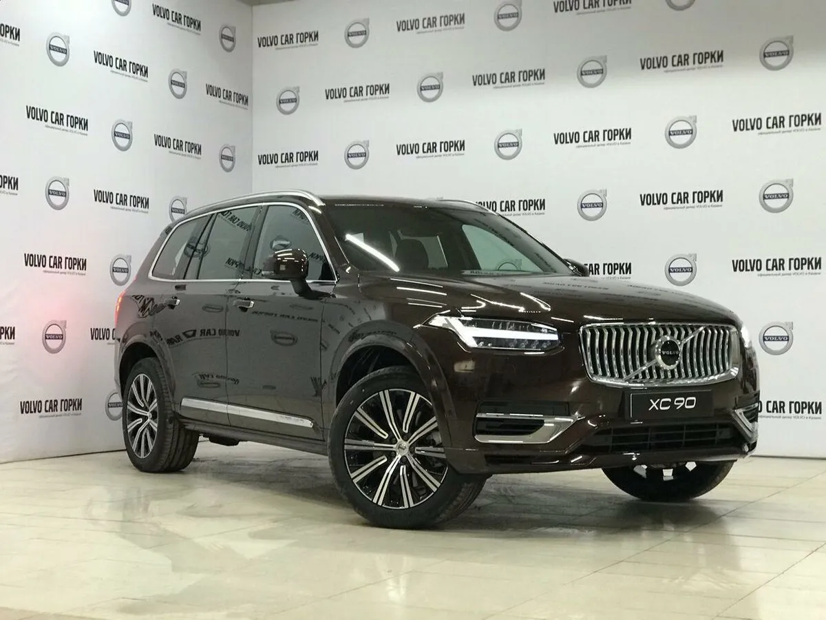 Check price and buy New Volvo XC90 Restyling For Sale