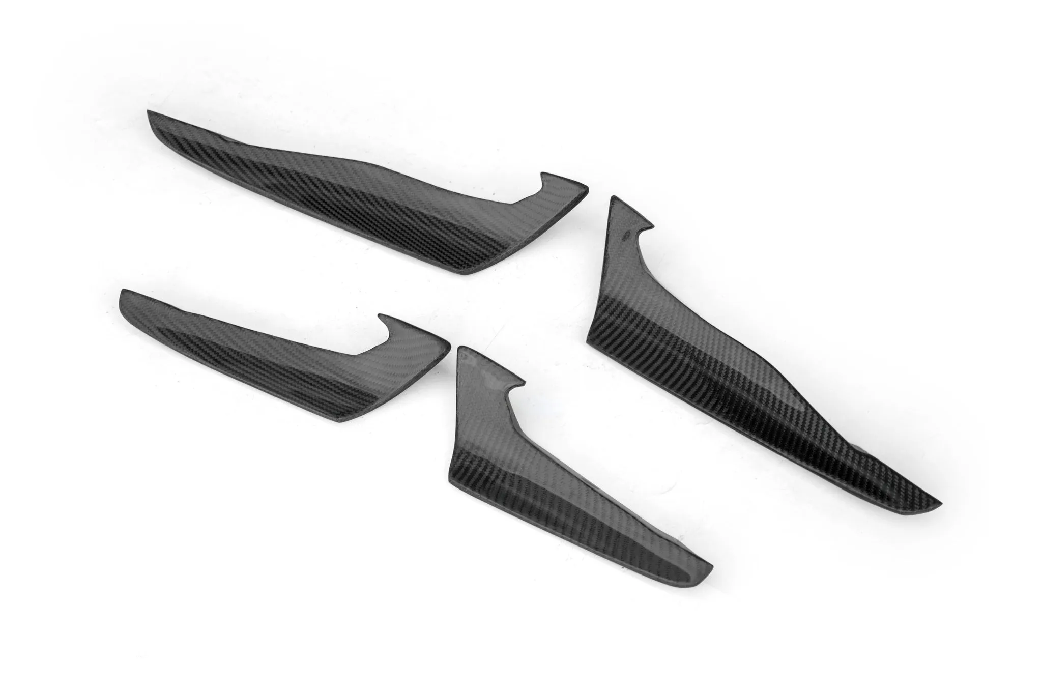 Check our price and buy CMST Carbon Fiber Body Kit set for Audi RS3!