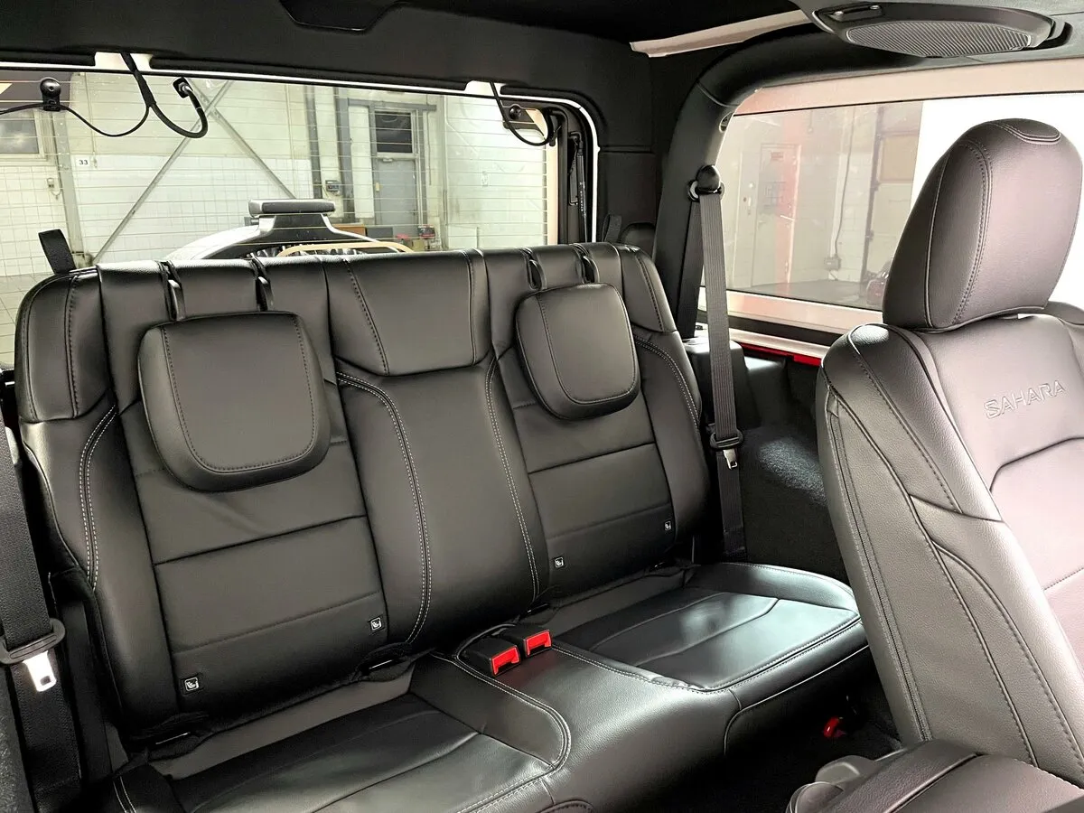 Check price and buy New Jeep Wrangler (JL) For Sale