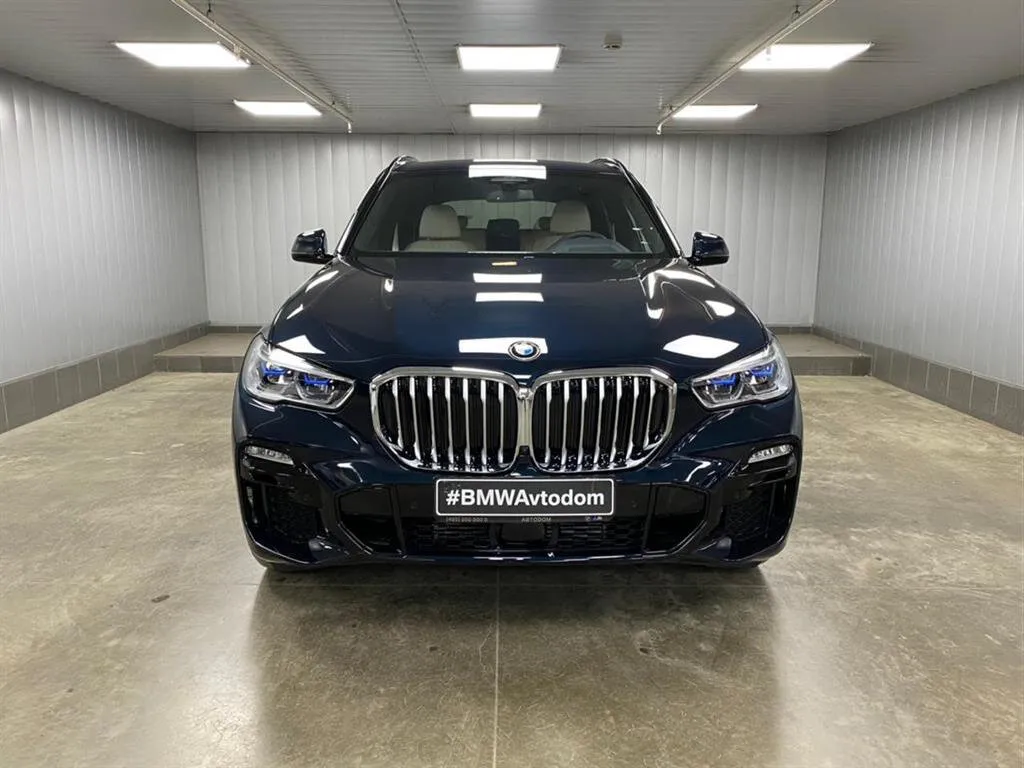 Buy New BMW X5 30d (G05)