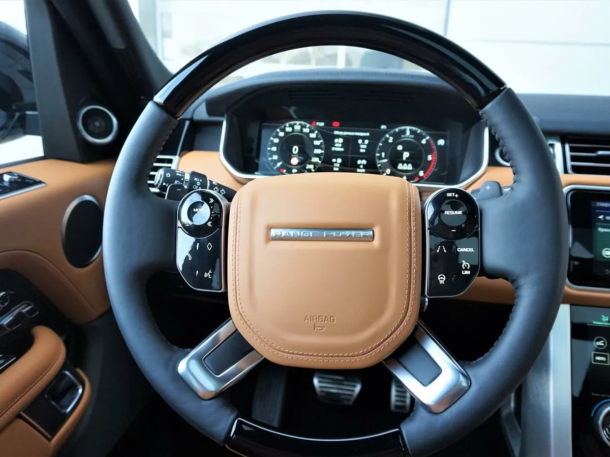 Check price and buy New Land Rover Range Rover Restyling For Sale