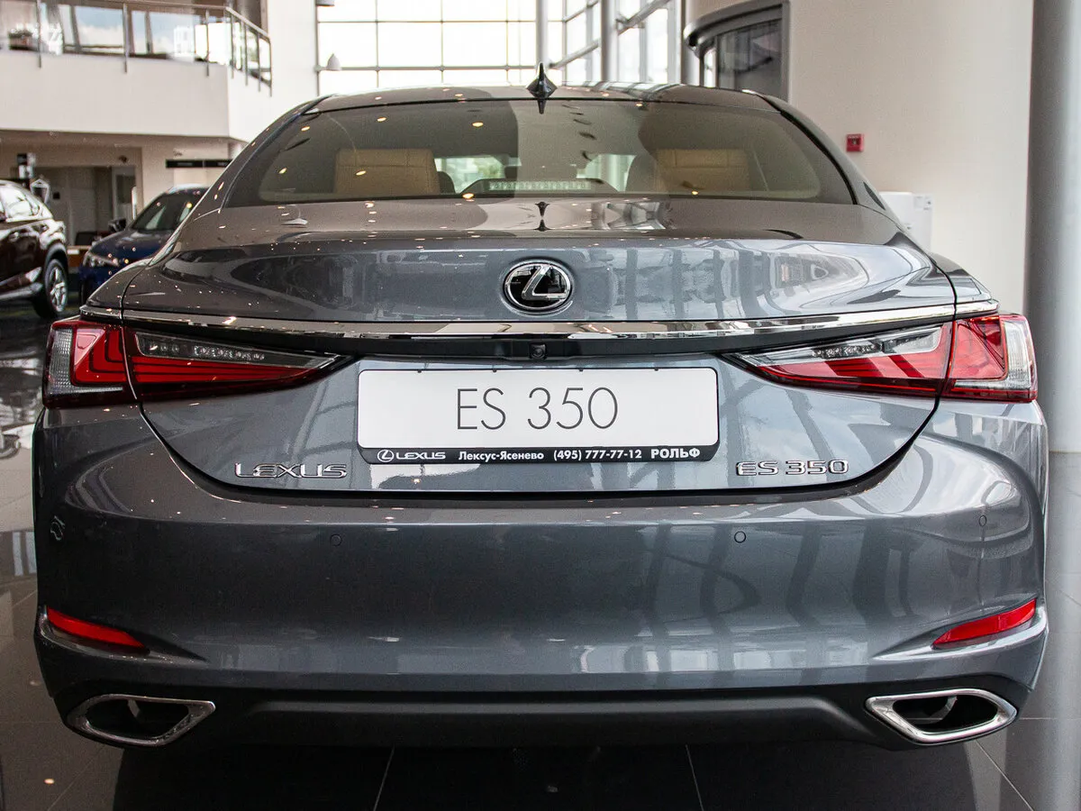 Check price and buy New Lexus ES 350 For Sale