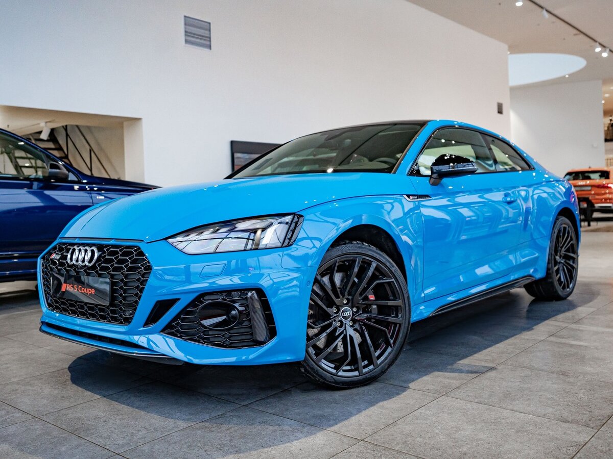 Check price and buy New Audi RS 5 (F5) Restyling For Sale