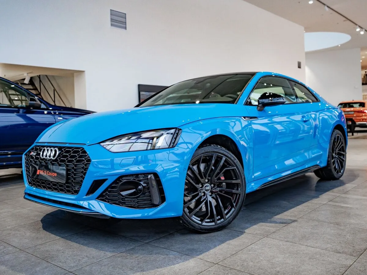 Check price and buy New Audi RS 5 (F5) Restyling For Sale
