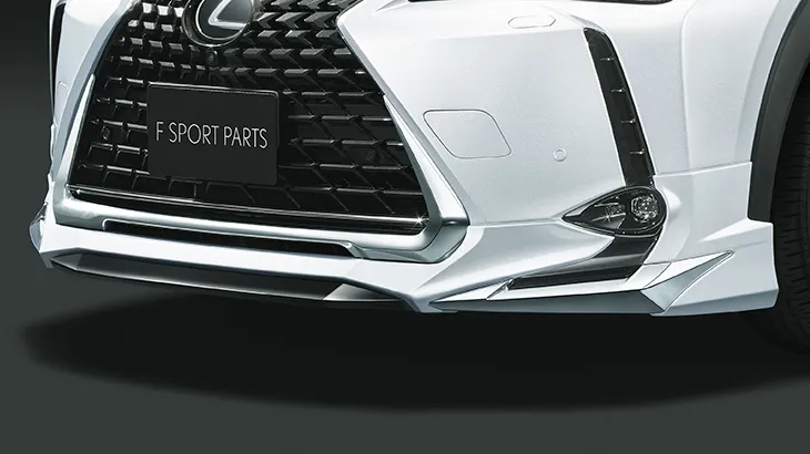 Check our price and buy Modellista body kit for Lexus UX!