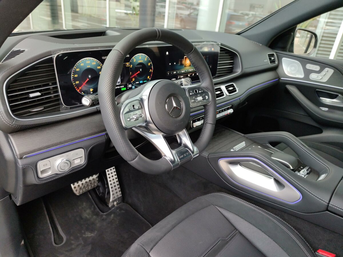 Check price and buy New Mercedes-Benz GLE Coupe AMG 53 AMG (C167) For Sale