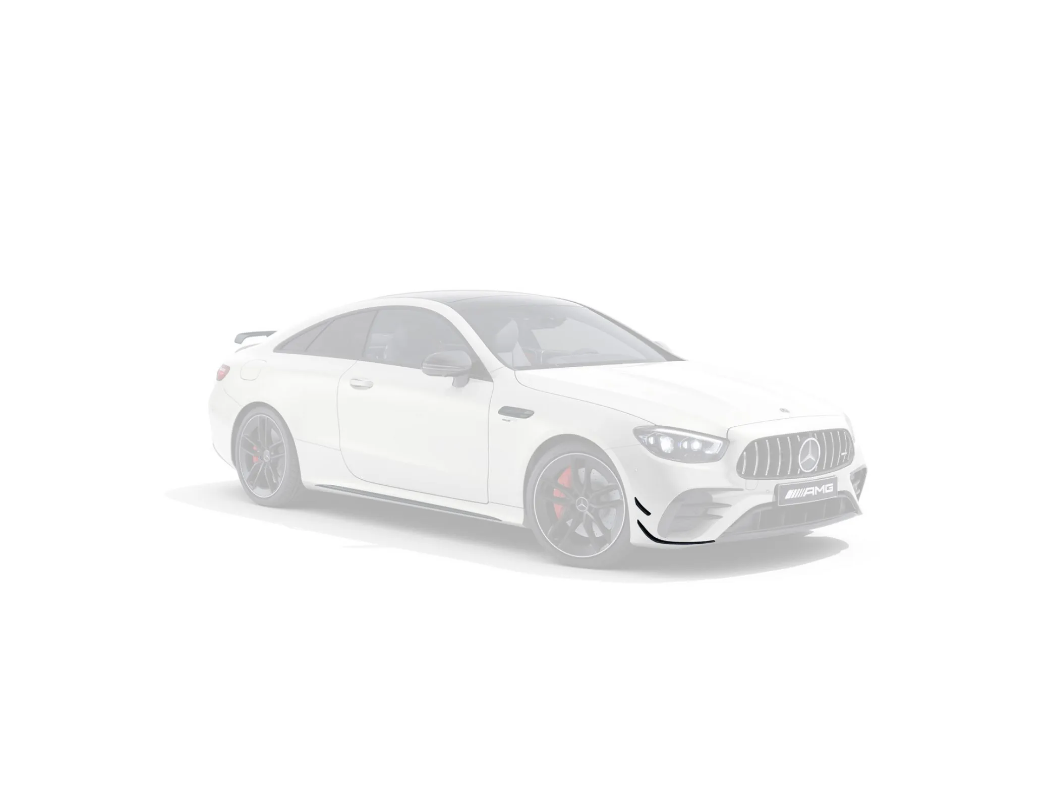 Check price and buy Carbon Fiber Body kit set for Mercedes E-class W213 Restyling Coupe FL