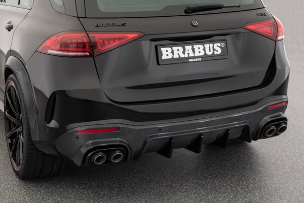 Check price and buy New BRABUS 800 Mercedes-Benz AMG GLE 63 S 4MATIC+ For Sale