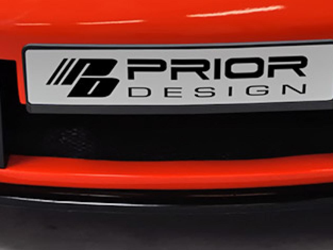 Check our price and buy Prior Design PD3 body kit for Porsche 911 996