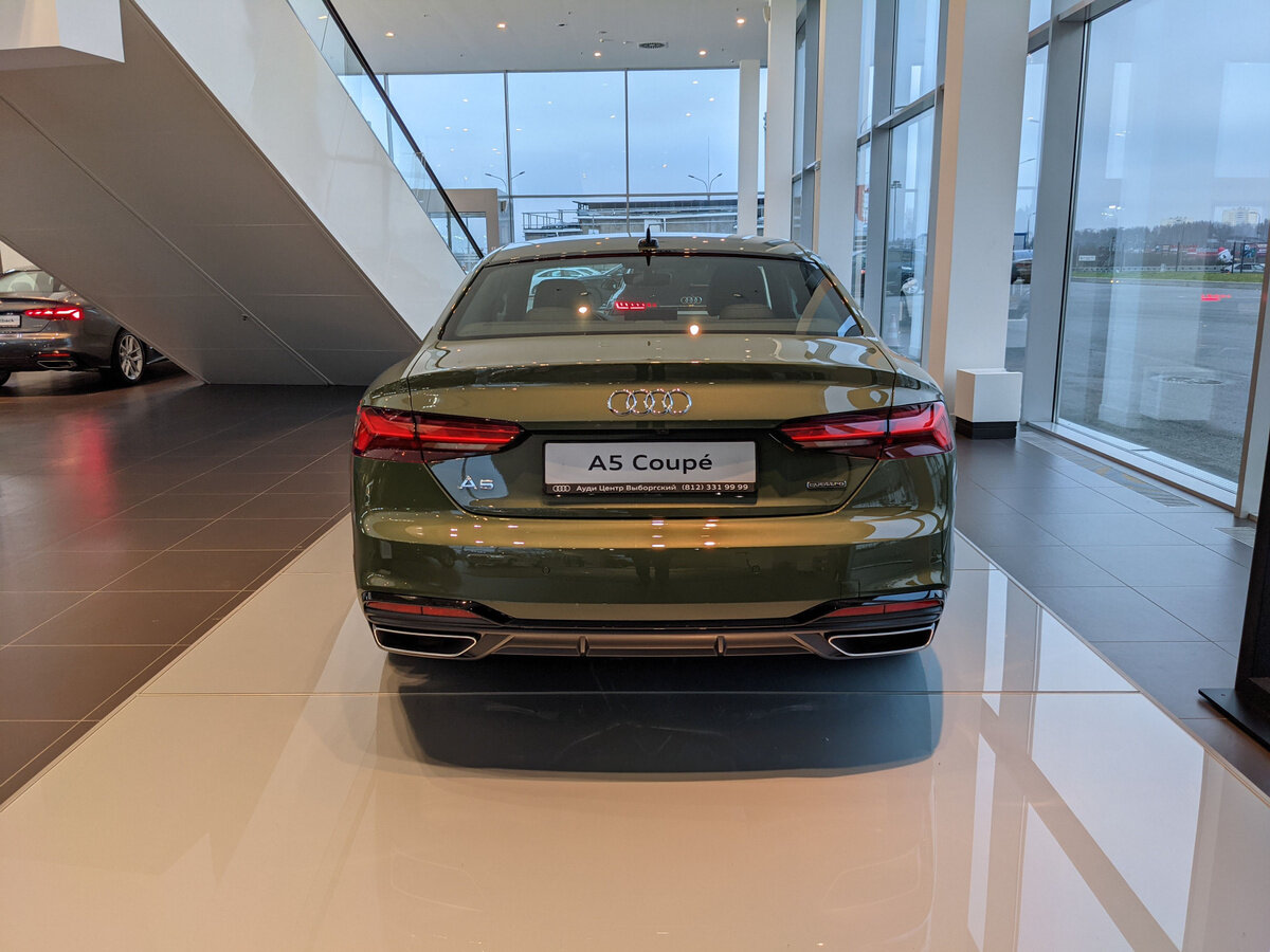 Check price and buy New Audi A5 45 TFSI (F5) Restyling For Sale