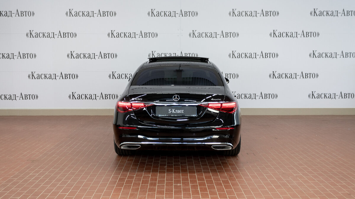 Check price and buy New Mercedes-Benz S-Class 450 Long (W223) For Sale