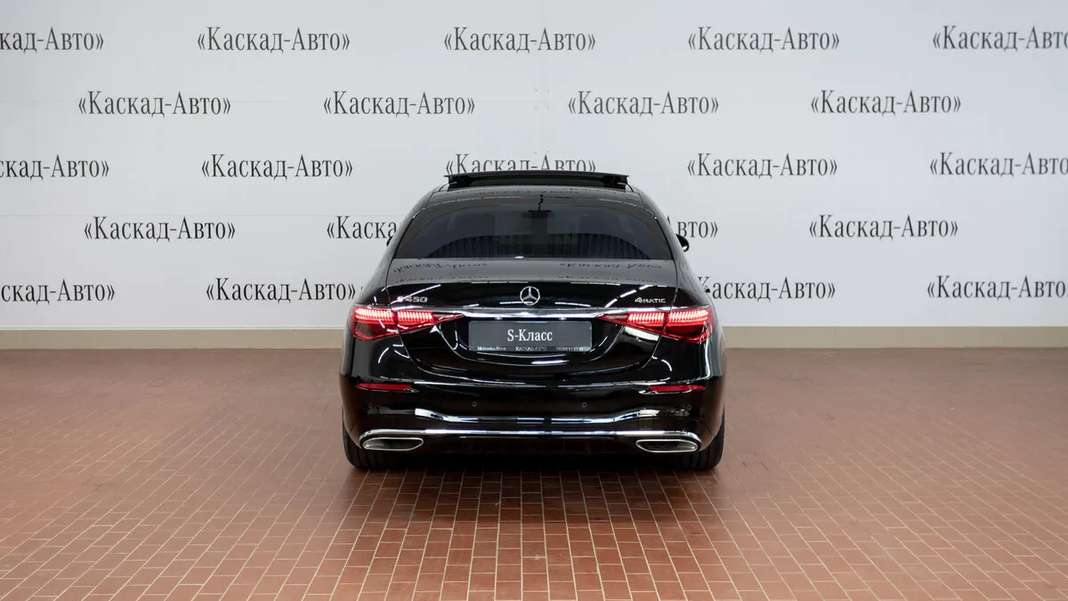 Check price and buy New Mercedes-Benz S-Class 450 Long (W223) For Sale