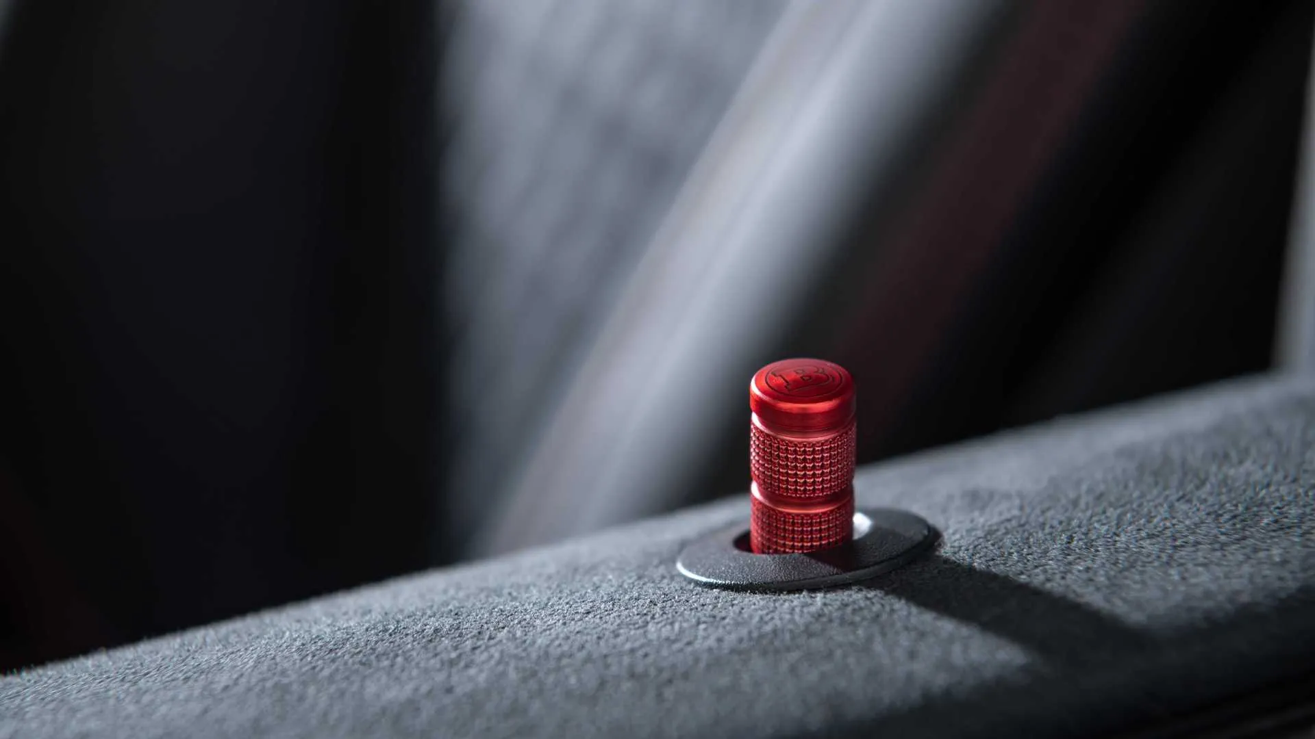 Door pins Brabus Rocket for Mercedes G-class W463A AMG G 63
