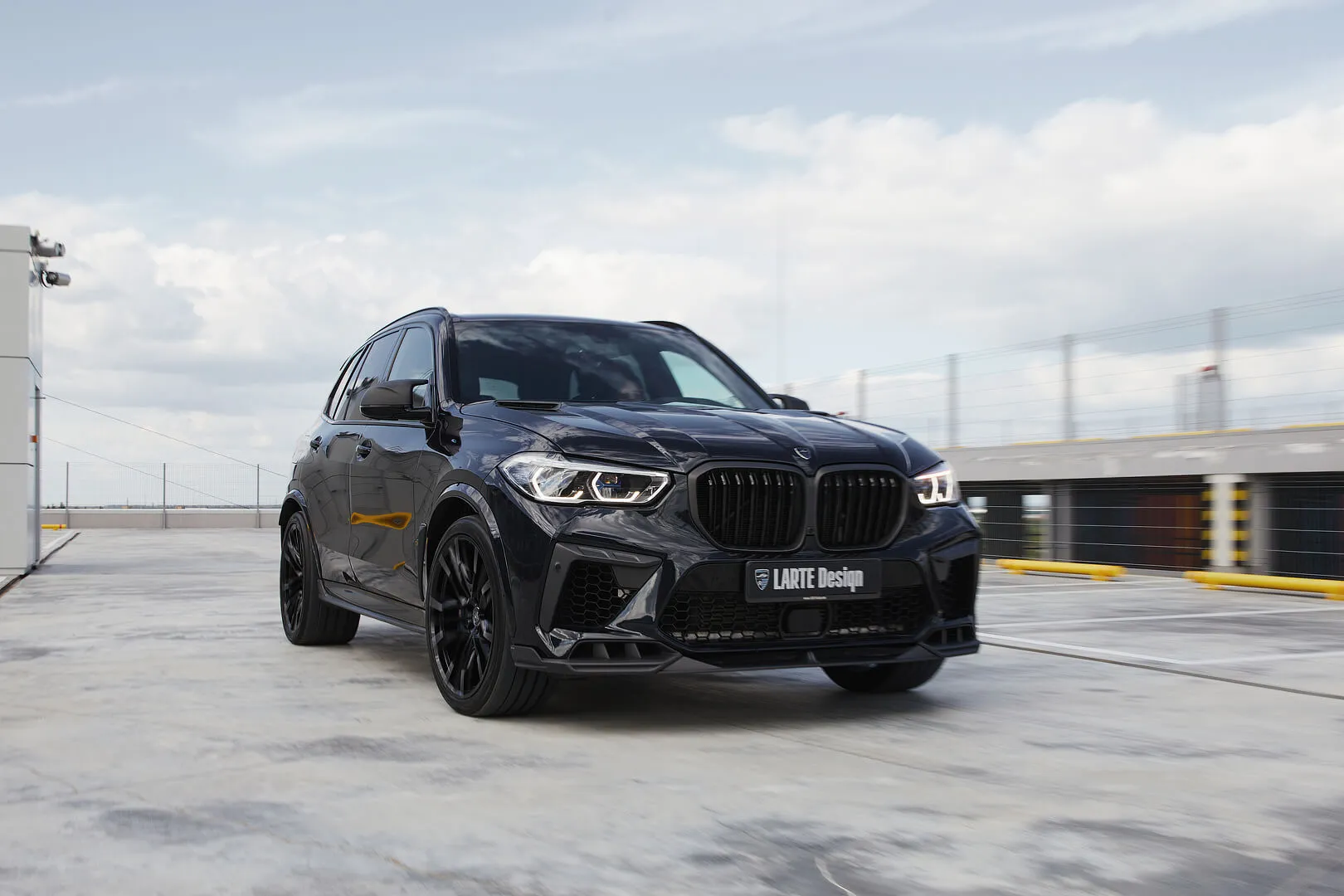 Check our price and buy Larte Design carbon fiber body kit set for BMW X5 M F95!