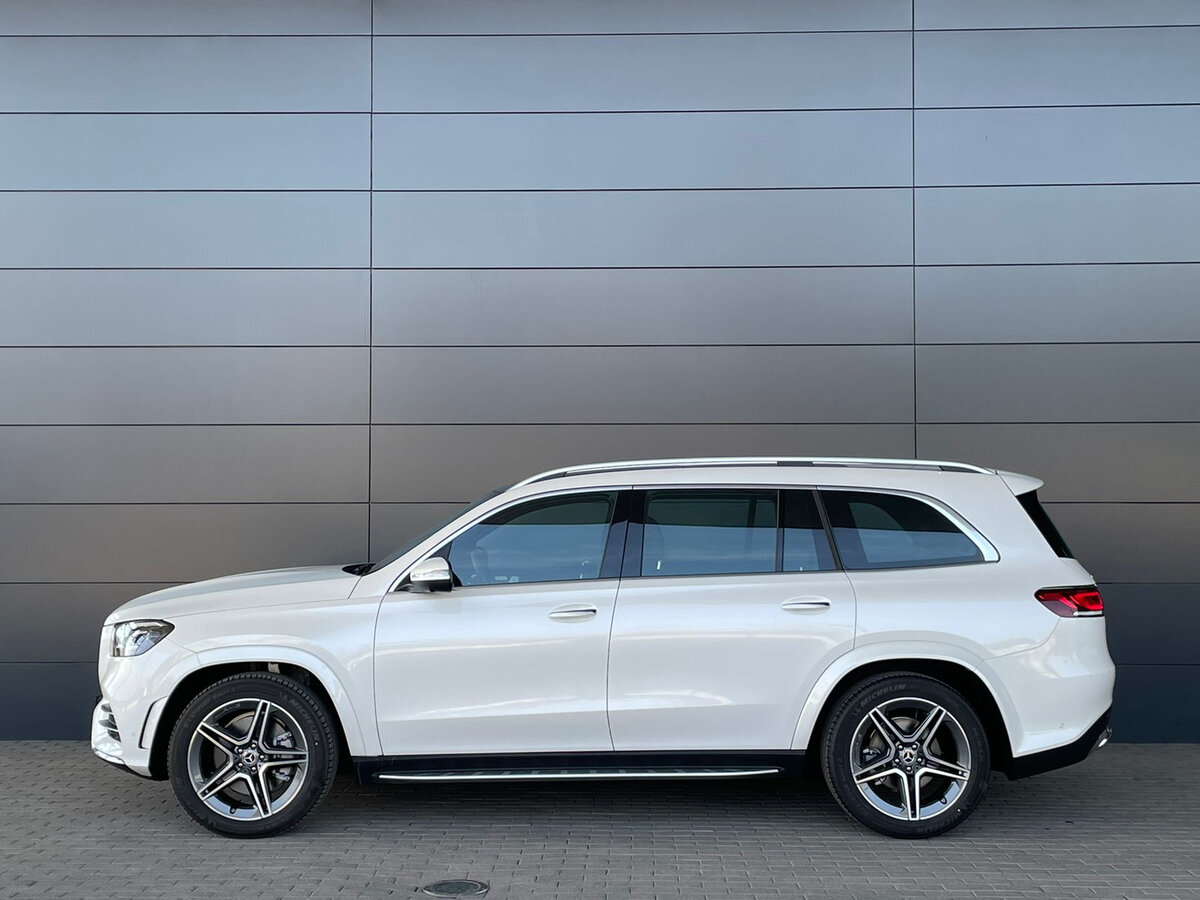 Check price and buy New Mercedes-Benz GLS 400 d (X167) For Sale