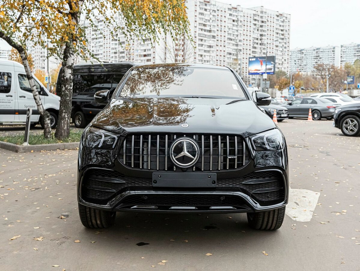 Buy New Mercedes-Benz GLE Coupe AMG 53 AMG (C167)