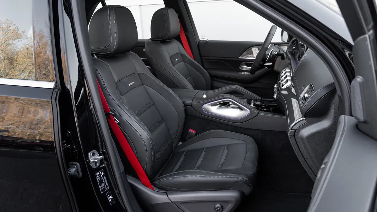 Buy New Mercedes-Benz GLE AMG 53 AMG (V167)