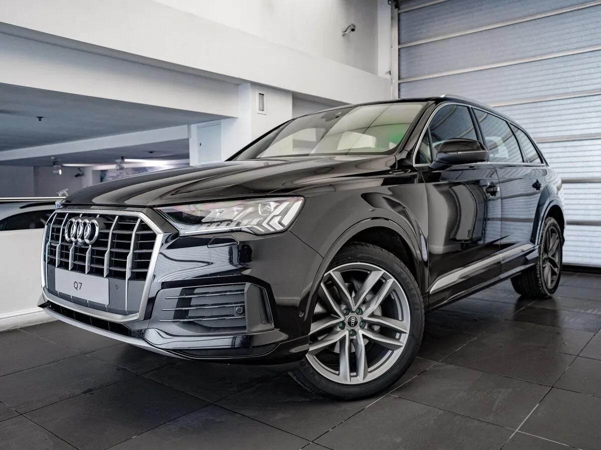 Buy New Audi Q7 45 TDI (4M) Restyling
