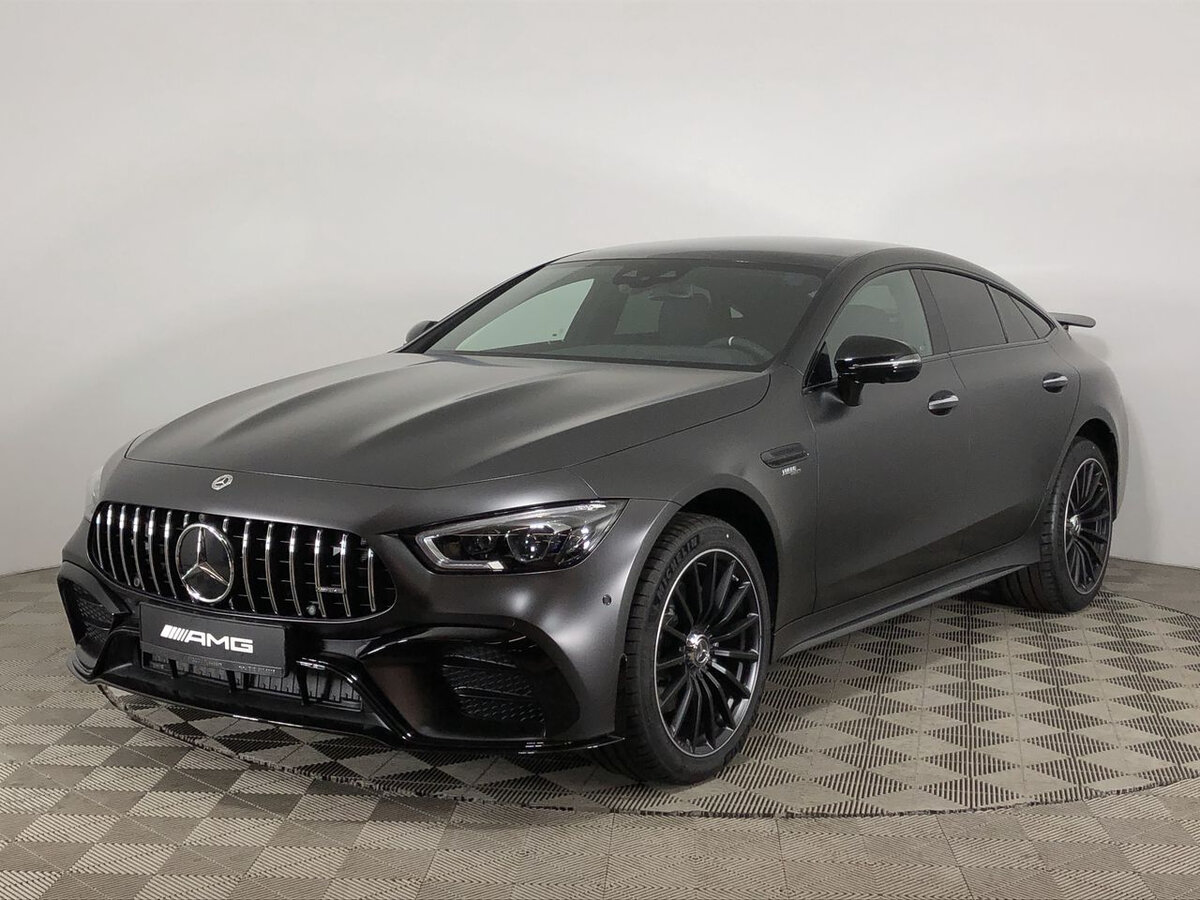 Buy New Mercedes-Benz AMG GT 43 Restyling