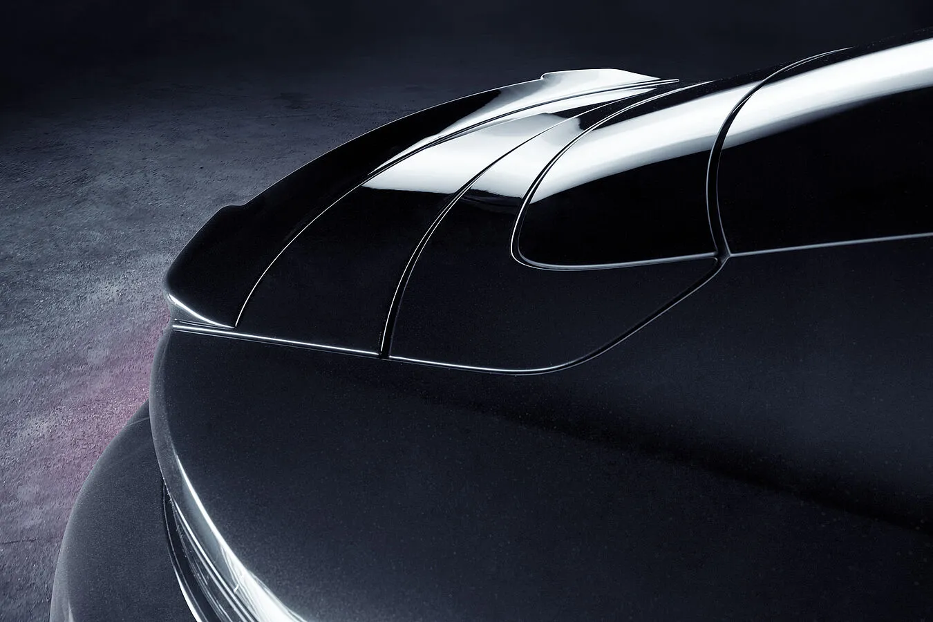 Check price and buy Techart body kit for Porsche Taycan