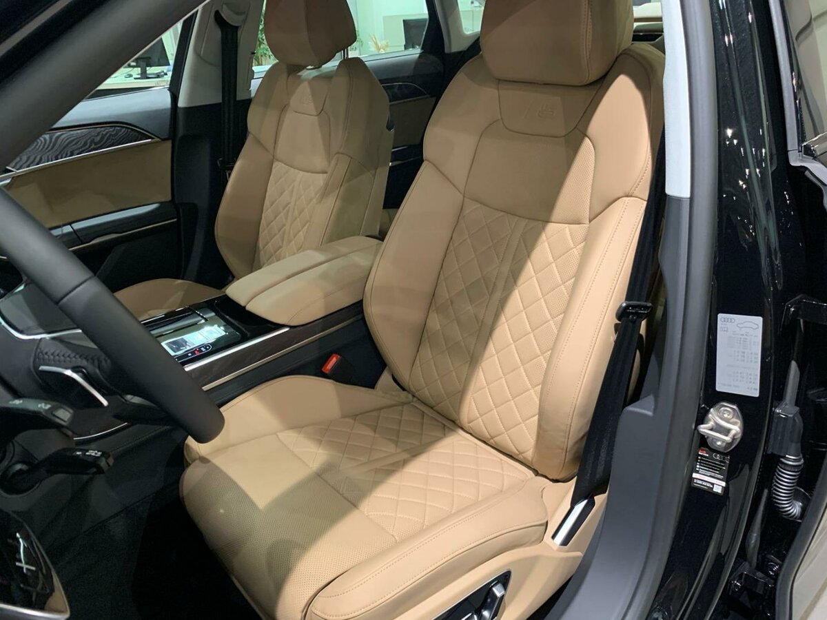 Buy New Audi A8 55 TFSI (D5)