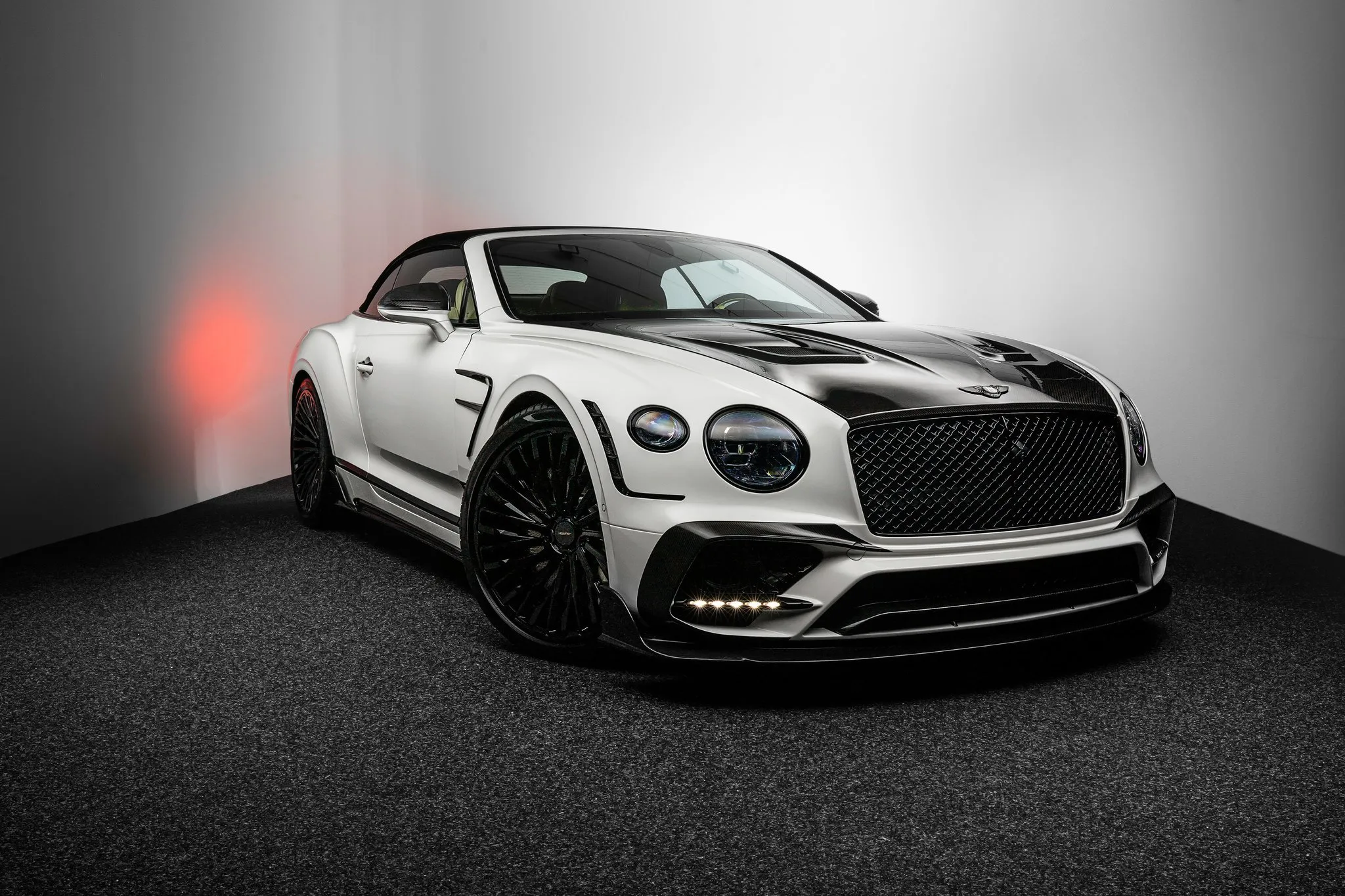 Check price and buy Keyvany Carbon Fiber Body kit set for Bentley Continental GT