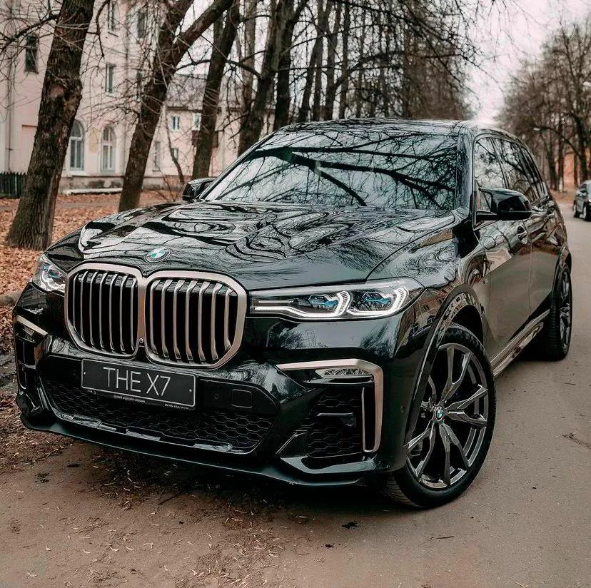 Check our price and buy Renegade Design body kit for BMW X7 G07