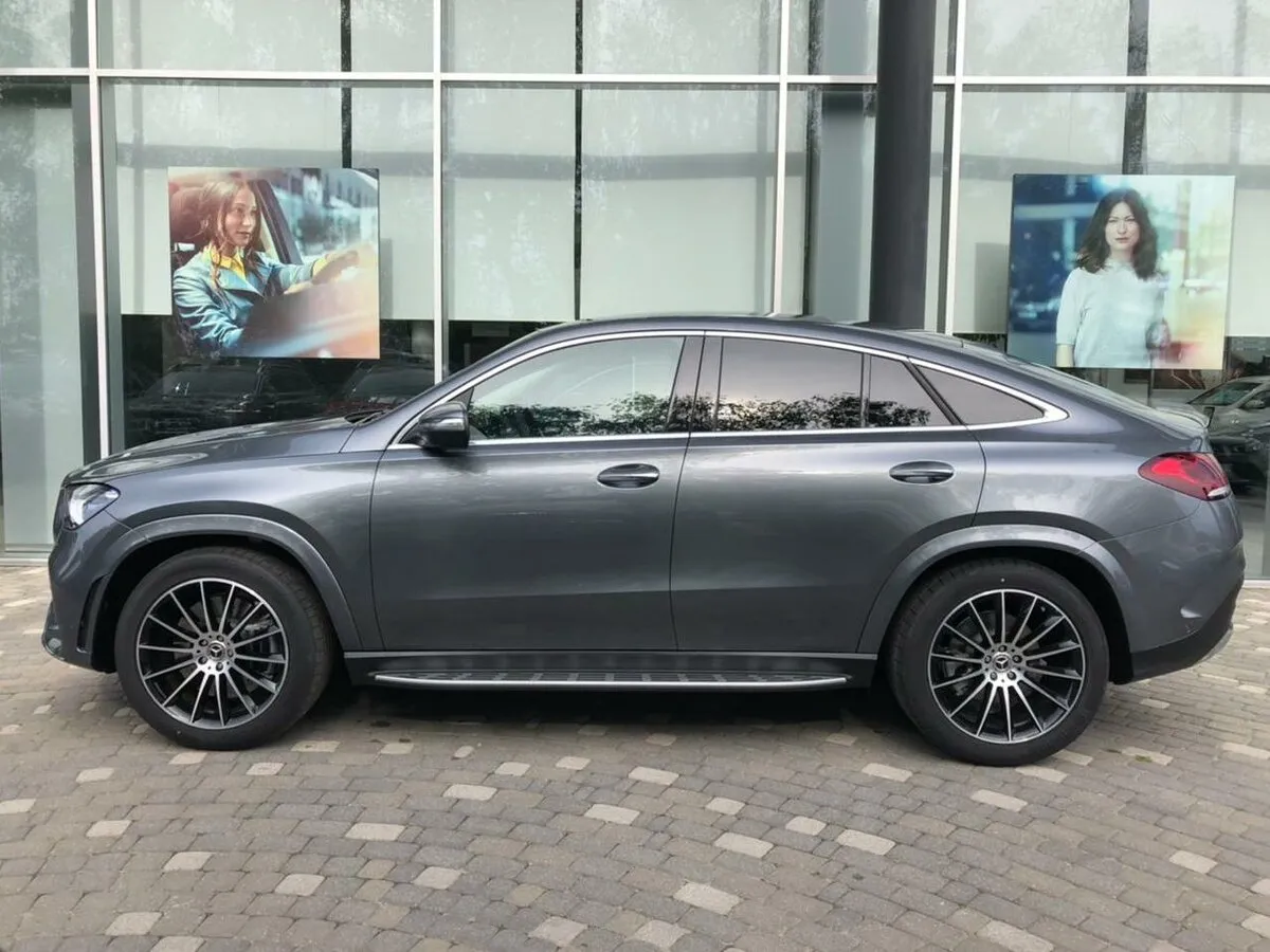 Buy New Mercedes-Benz GLE Coupe 350 d (C167)