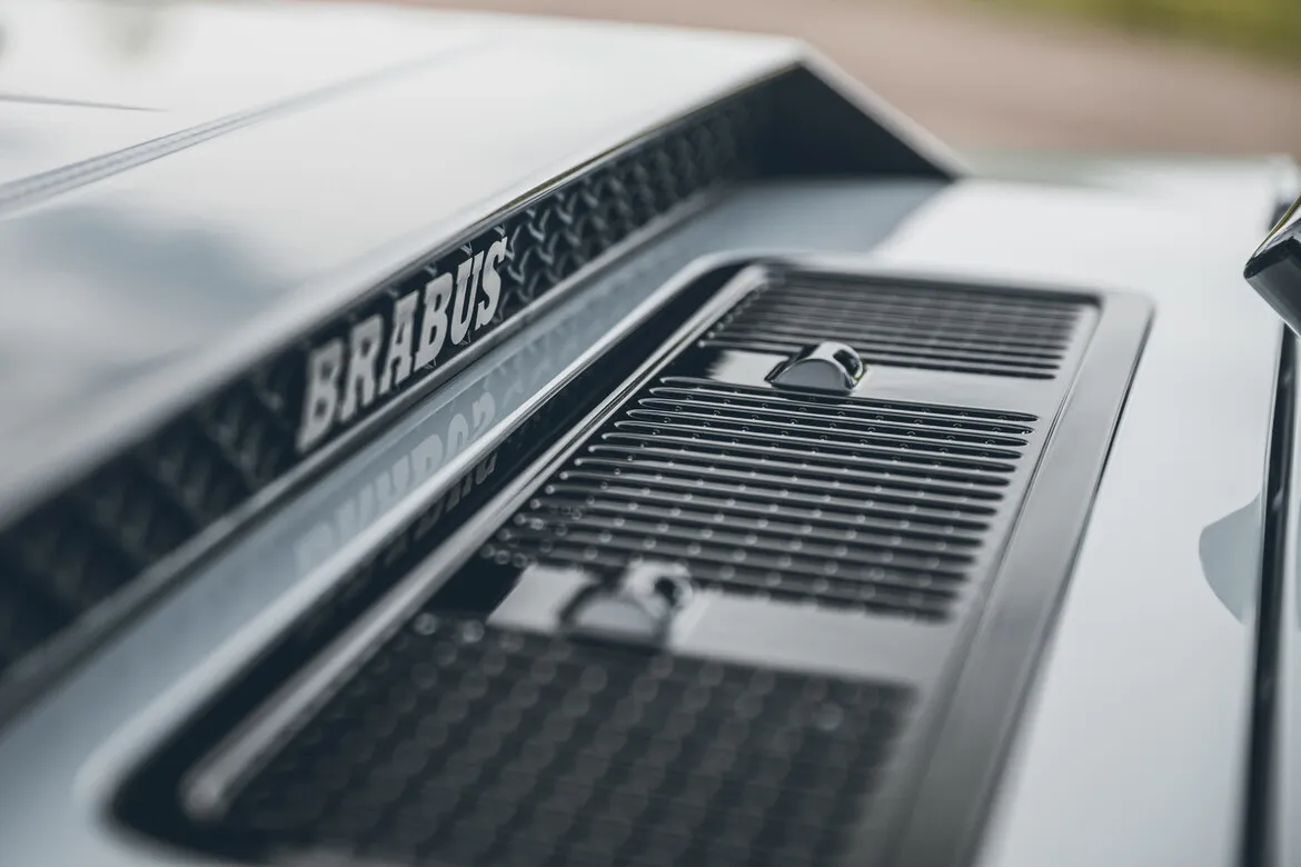 Check price and buy Brabus Rocket body kit for G-class