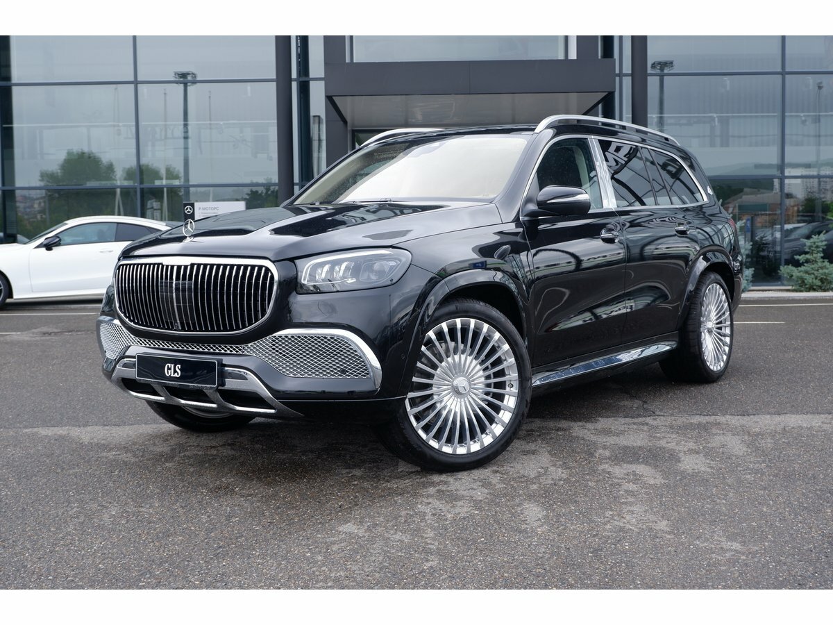 Check price and buy New Mercedes-Benz Maybach GLS 600  For Sale