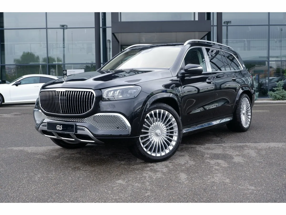 Check price and buy New Mercedes-Benz Maybach GLS 600  For Sale