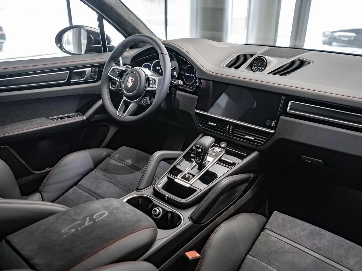 Check price and buy New Porsche Cayenne GTS For Sale