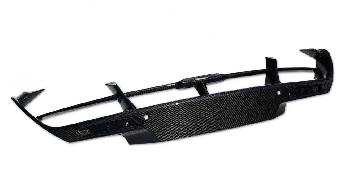 Check price and buy Novitec Carbon Fiber Body kit set for McLaren 720S N-Largo Spider