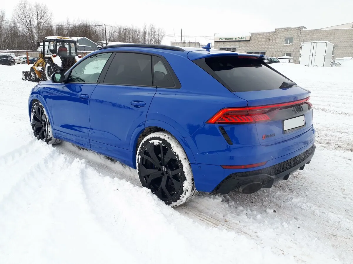 Check price and buy New Audi RS Q8 For Sale
