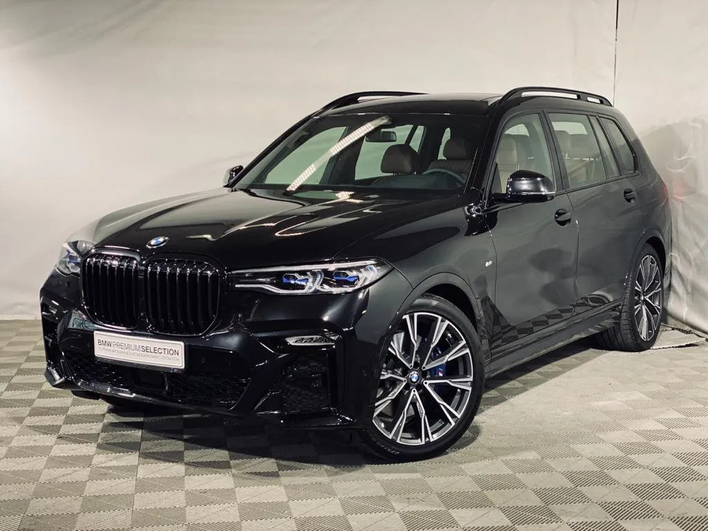 Check price and buy New BMW X7 M50d (G07) For Sale
