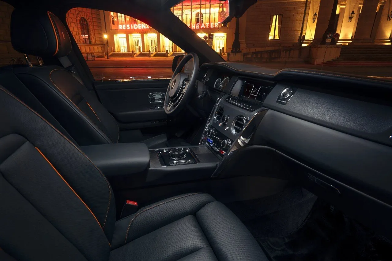 Check price and buy Novitec Carbon Fiber Body kit set for Rolls-Royce Cullinan