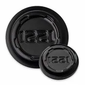 1221 Wheels R6008 AP3 SPORT3.0 — Solid Gloss Black