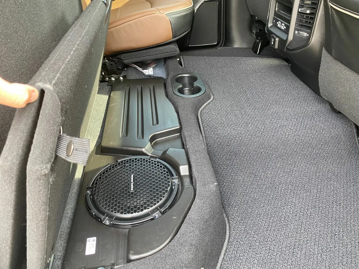 Check price and buy New RAM 1500 Crew Cab (DS/DJ) For Sale