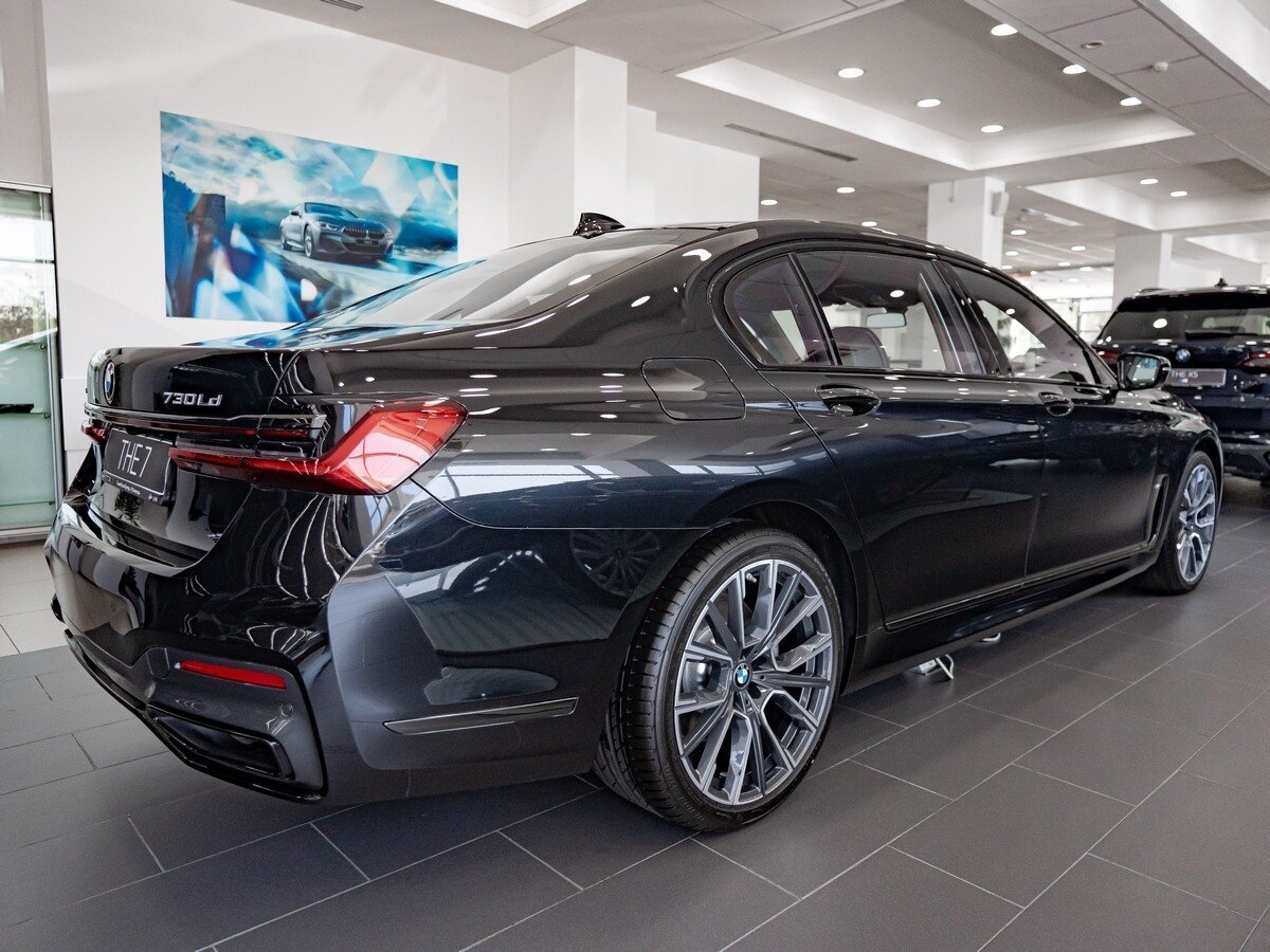 Check price and buy New BMW 7 series Long 730Ld xDrive (G11/G12) Restyling For Sale