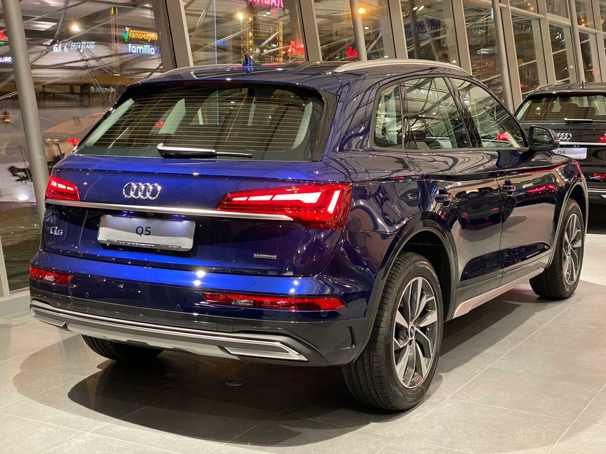 Check price and buy New Audi Q5 45 TFSI (FY) Restyling For Sale